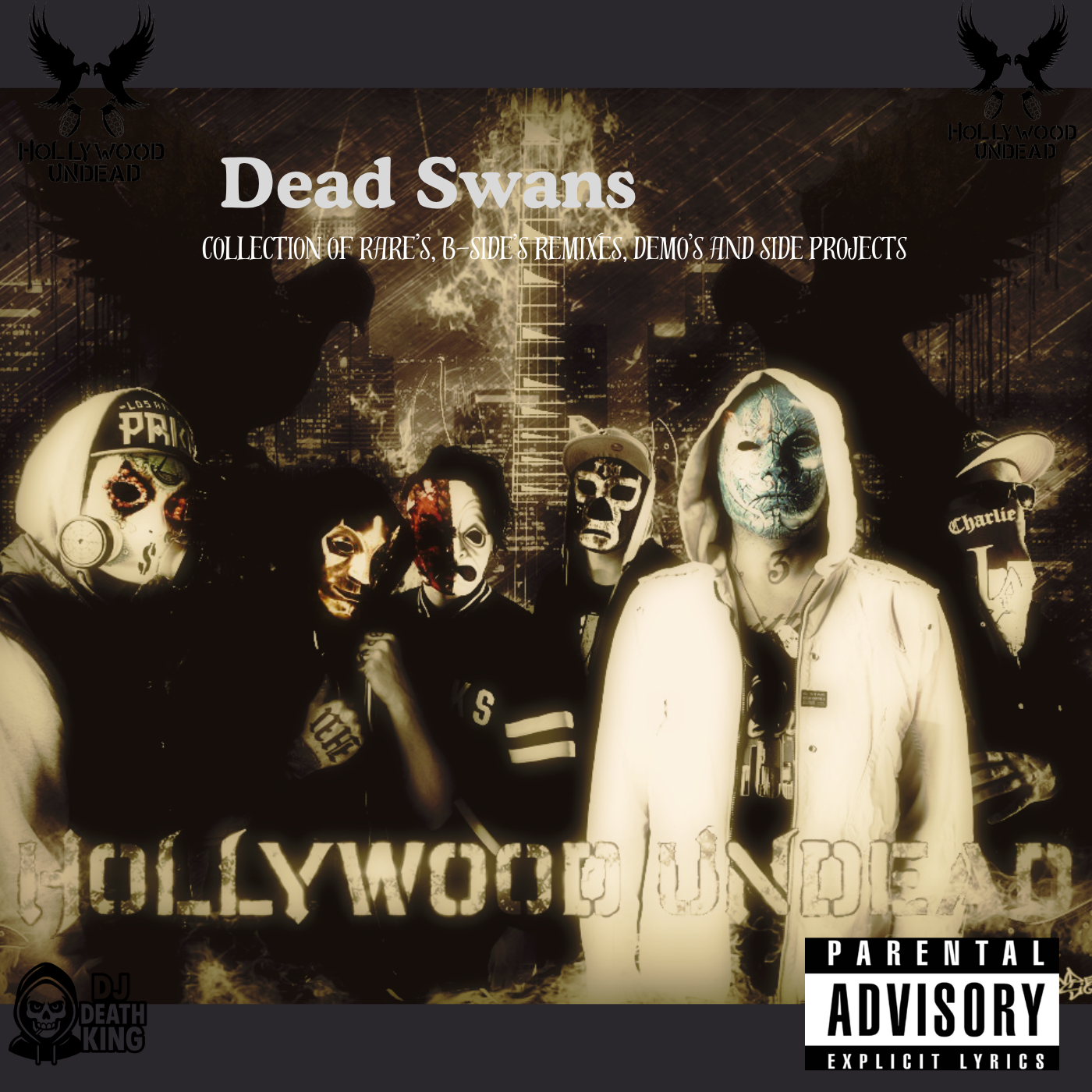 Hollywood Undead - Dead Swans Cover